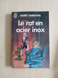 Rat en acier inox