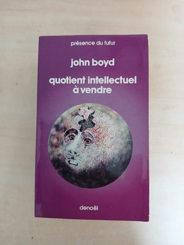 Quotient intellectuel a vendre