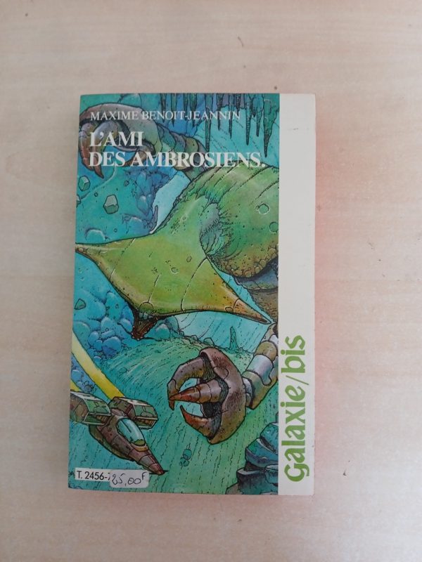 L'Ami des Ambrosiens (Galaxie bis)