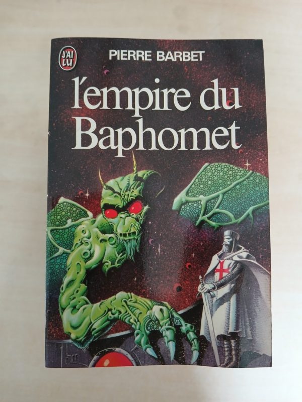 L'empire du baphomet