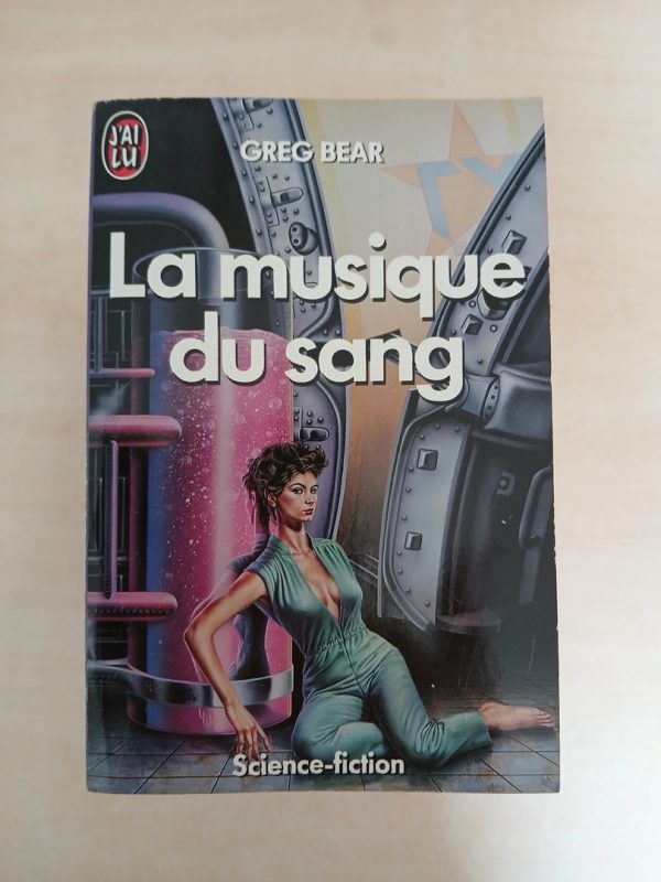 La Musique du sang