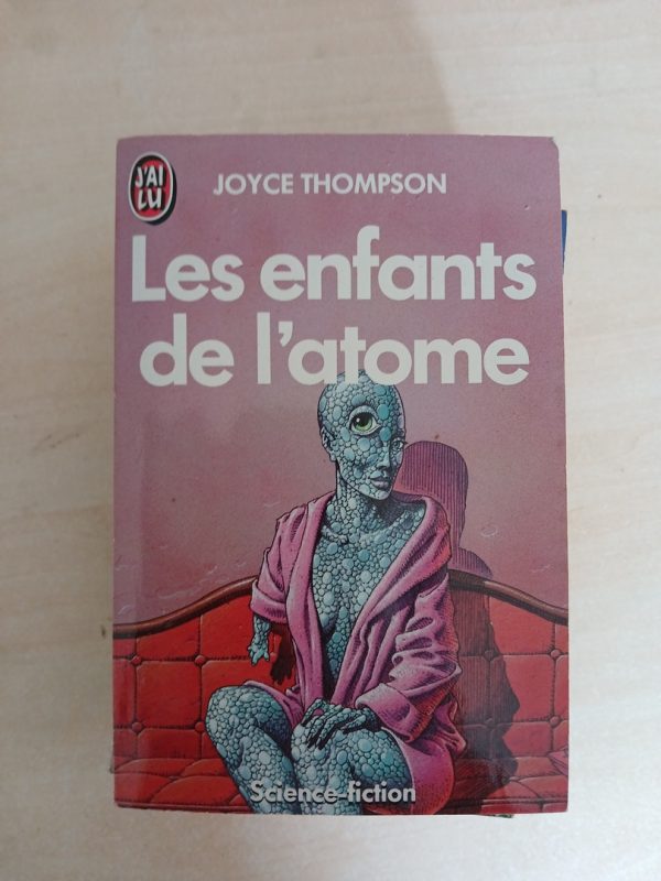 Les Enfants de l'atome