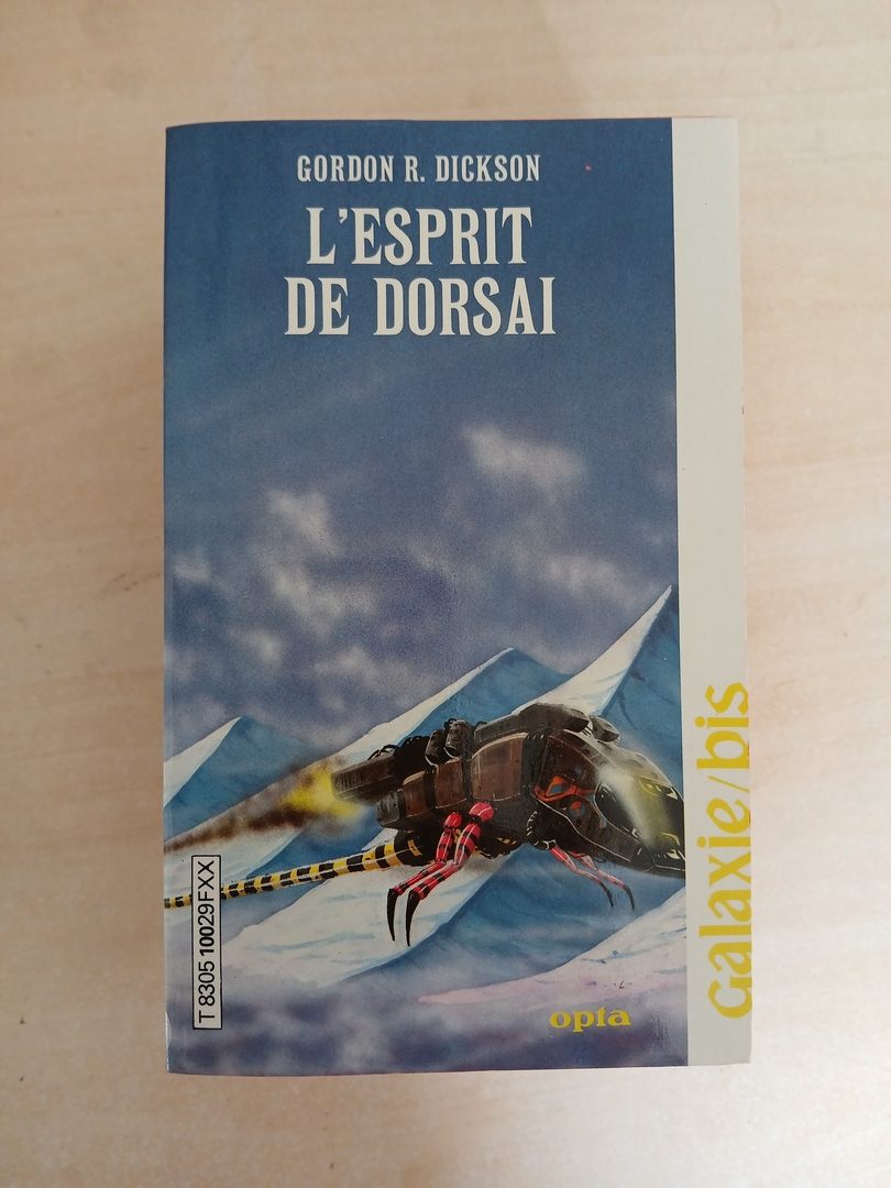 L'Esprit de Dorsai (Galaxie bis)