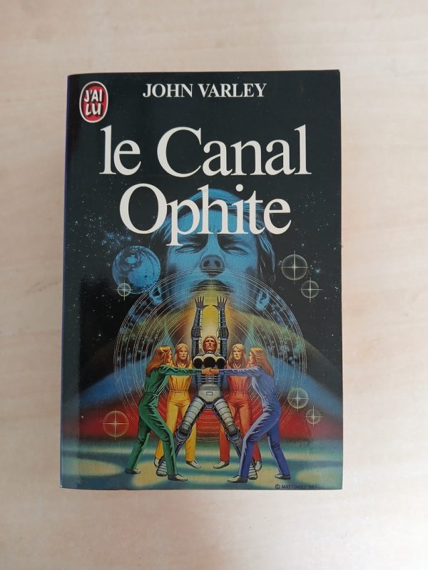 Le Canal Ophite