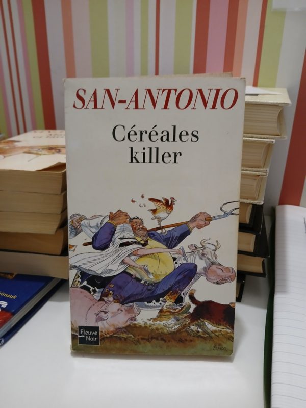 Céréales Killer