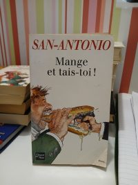 Mange et tais-toi!