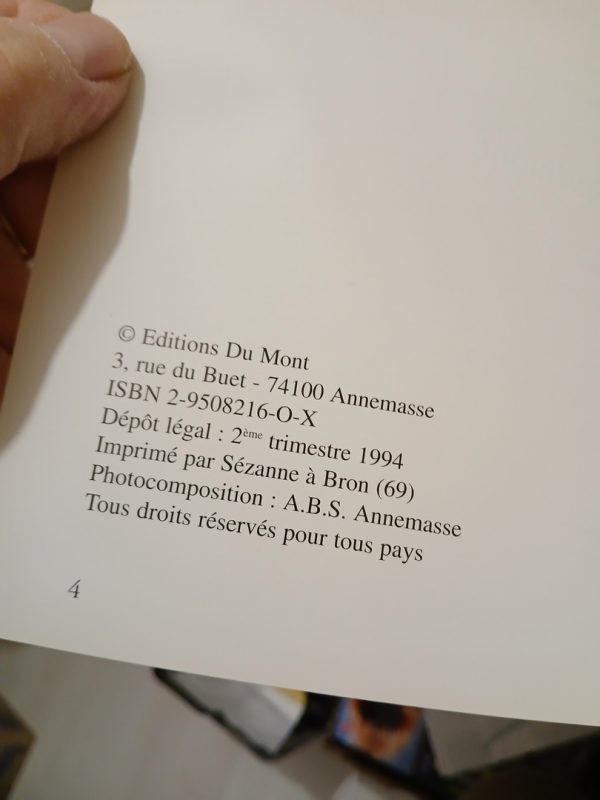 Memoire Paysanne. Gestes Et Traditions D'Un Monde Savoyard – Image 4