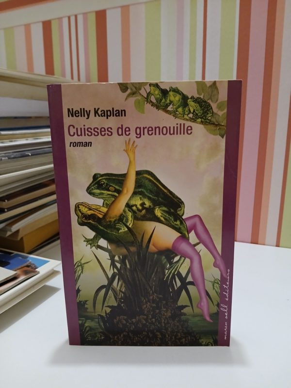 Cuisses de grenouille
