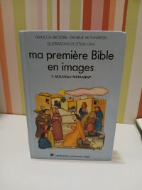 Ma première Bible en images 2 - Nouveau Testament