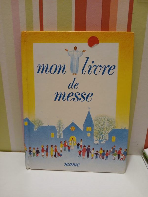 Mon livre de Messe
