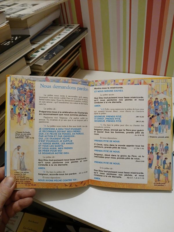 Mon livre de Messe – Image 2