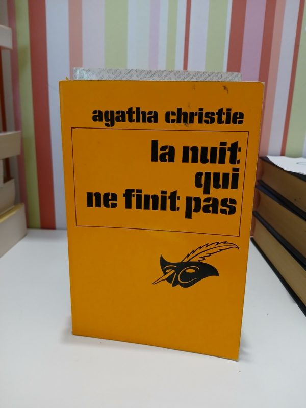 La nuit qui ne finit pas