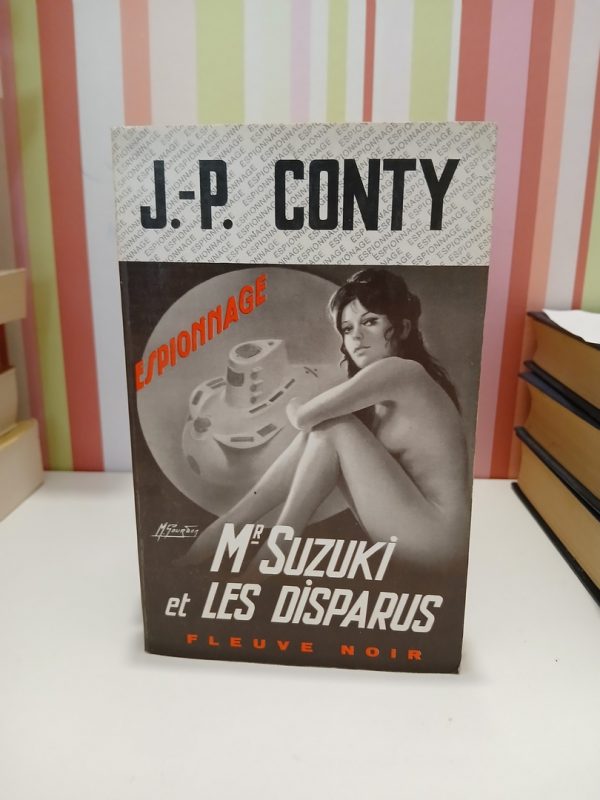 Mr Suzuki et les disparus