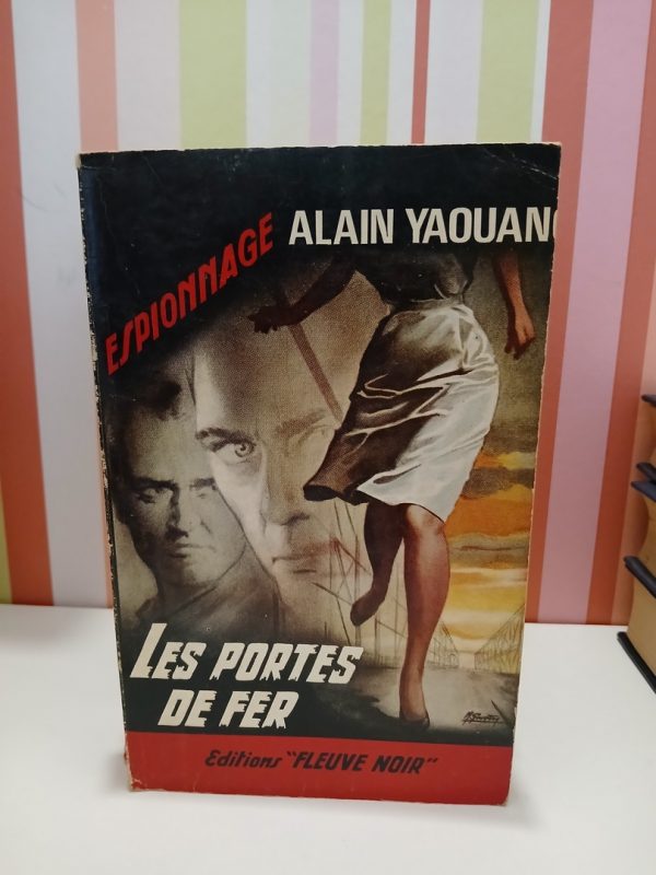 Les portes de fer