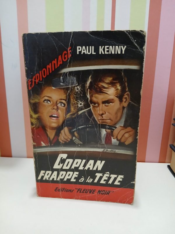 Coplan frappe à la tête