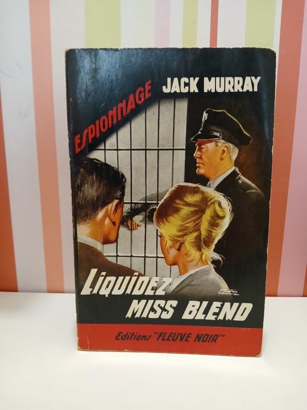 Liquidez miss Blend