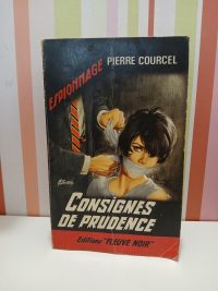 Consignes de prudence