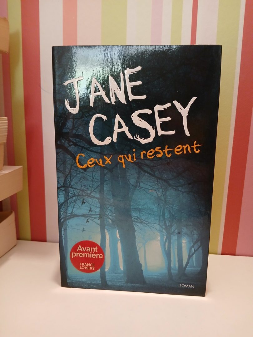 Ceux Qui Restent