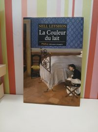 La couleur du lait