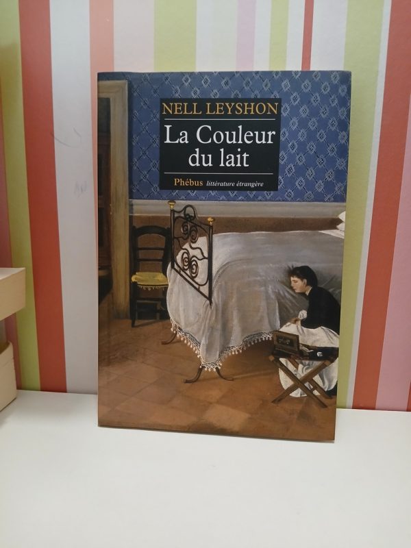 La couleur du lait