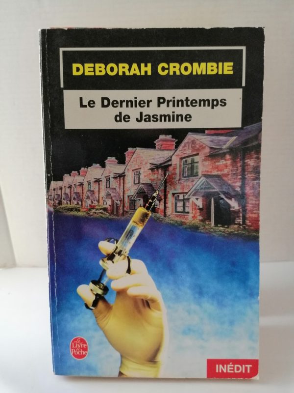 Le Dernier Printemps de Jasmine