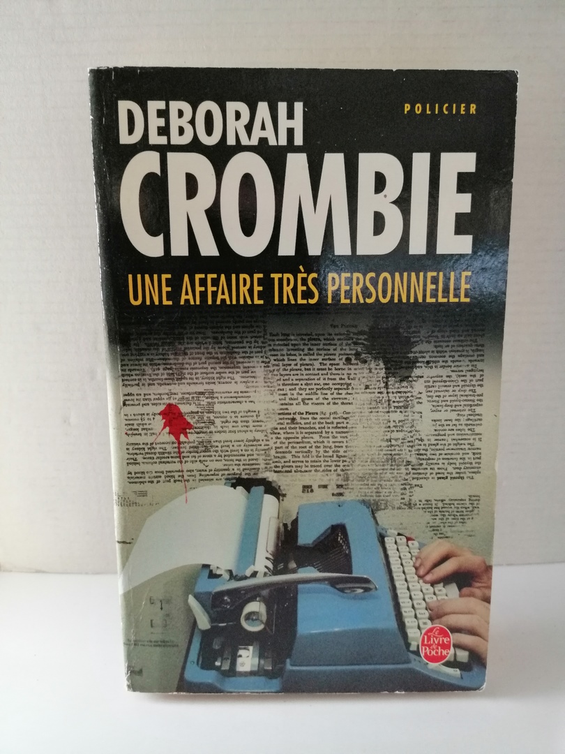 Une affaire très personnelle