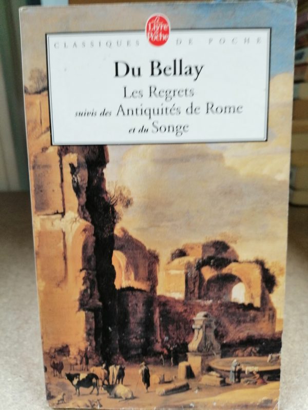 Les Regrets Suivis De Les Antiquites De Rome Et Le Songe