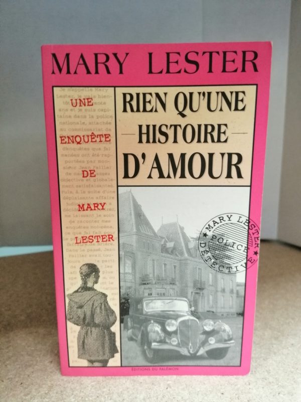 Rien qu'une histoire d'amour...