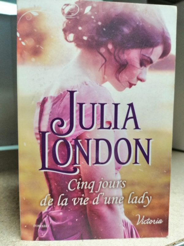 Cinq jours de la vie d'une lady