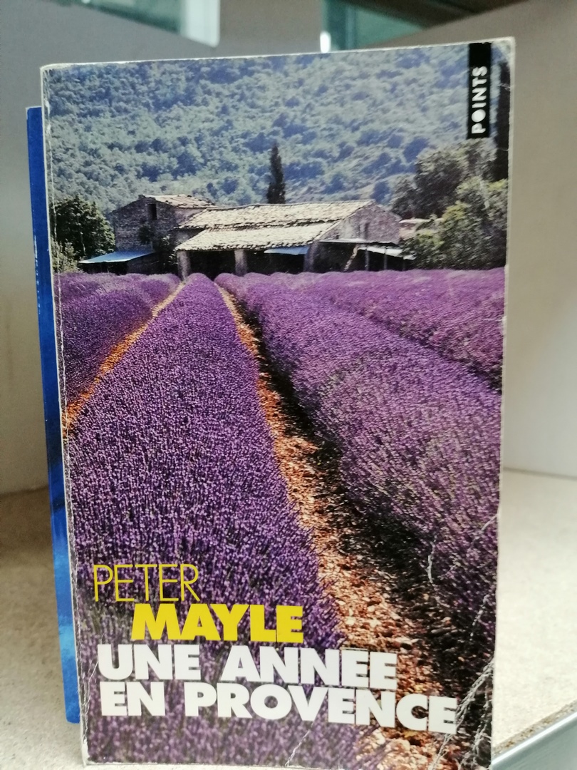 Une année en Provence