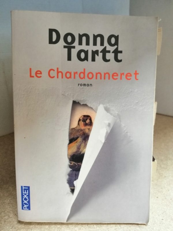 Le Chardonneret