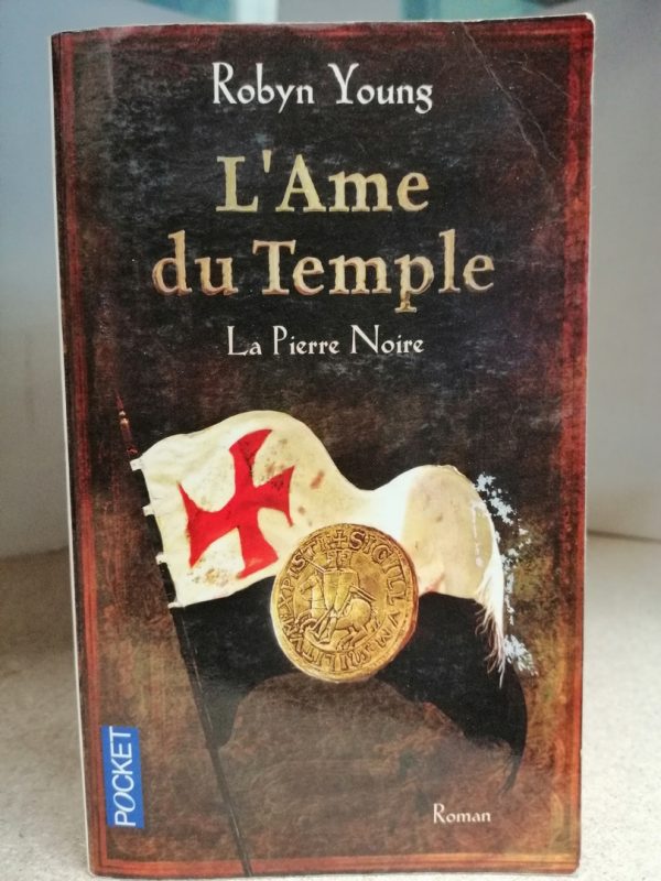 L'ame Du Temple 2 - La Pierre Noire
