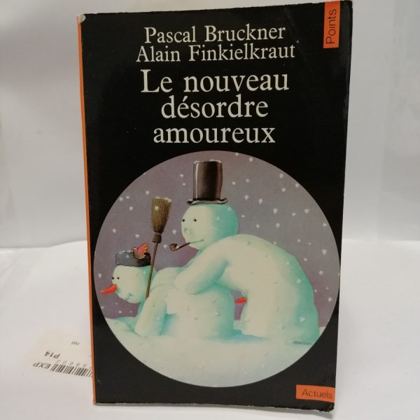 Le nouveau désordre amoureux