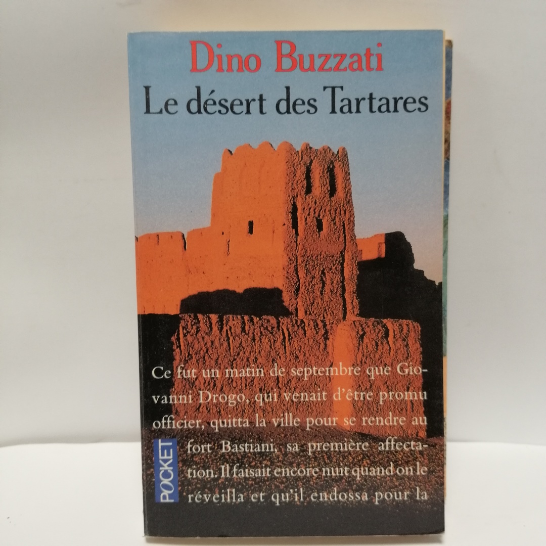 Le Désert des Tartares