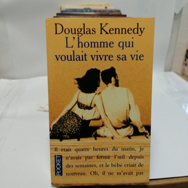 L'Homme qui voulait vivre sa vie