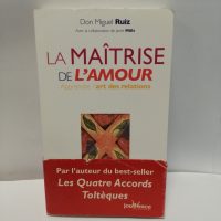 La maîtrise de l'amour
