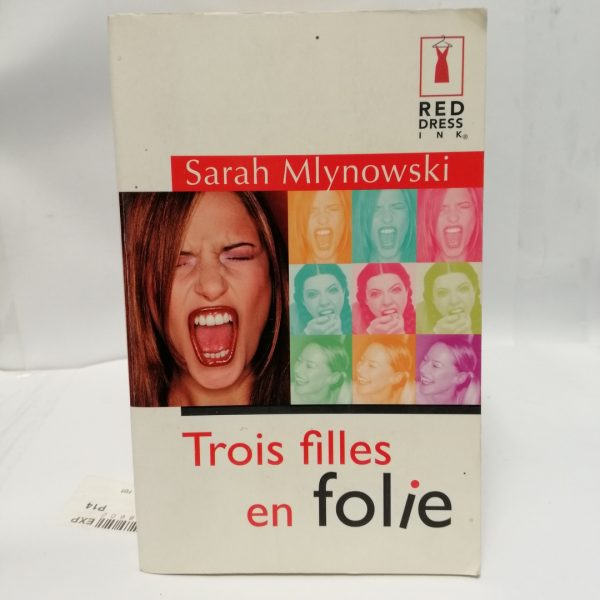 Trois filles en folie
