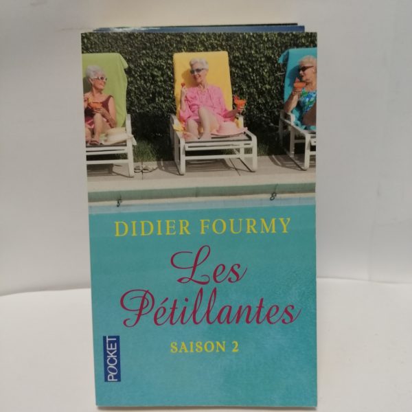 Les Pétillantes - Saison 2