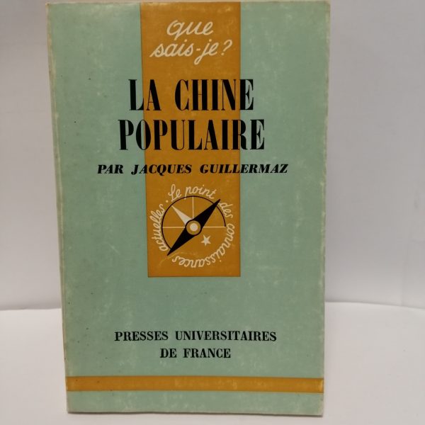 Que sais-je ? La Chine populaire