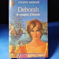 Deborah, 4 : Le complot d'Irlande