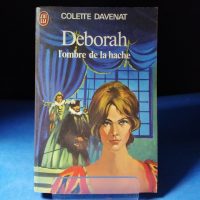 Deborah, 5 : L'ombre de la hache