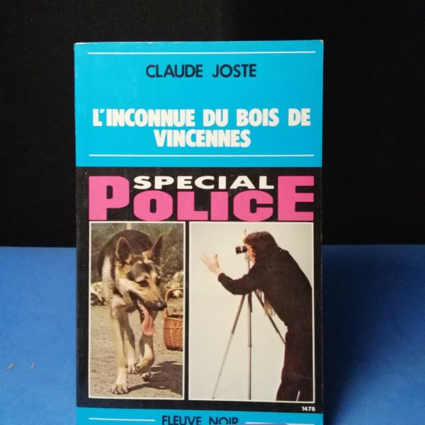 L'Inconnue du Bois de Vincennes