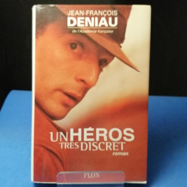 Un héros très discret