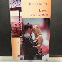 L'aveu d'un amour