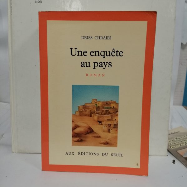 Une enquête au pays