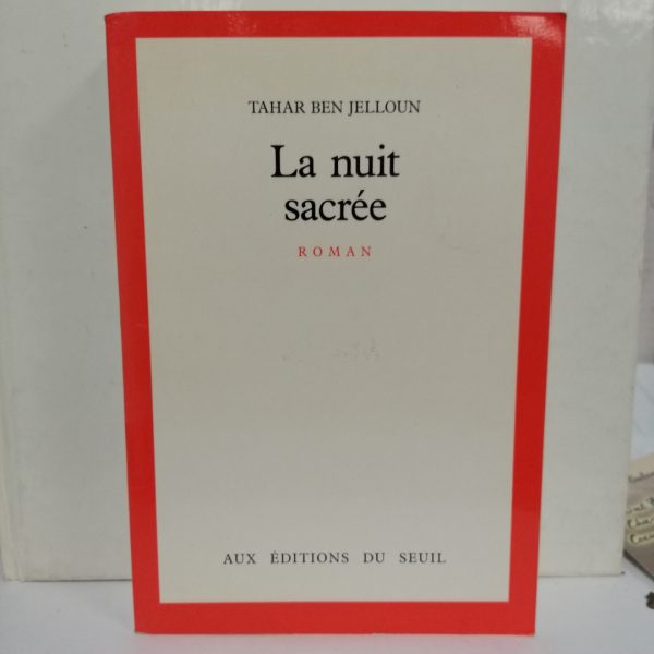 La Nuit sacrée