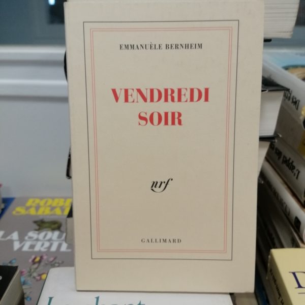 Vendredi soir
