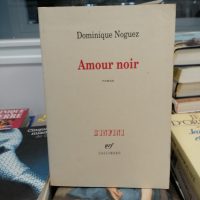 Amour noir