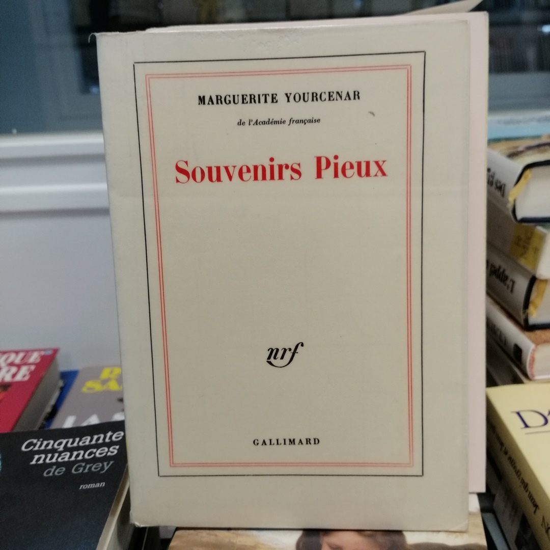 Le Labyrinthe Du Monde  1 - Souvenirs Pieux