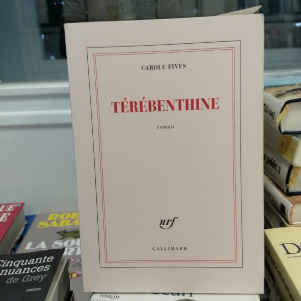 Térébenthine